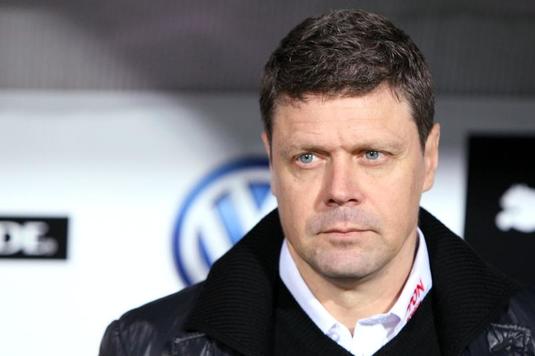 Tibor Selymes şi-a găsit echipă. Pe cine va antrena