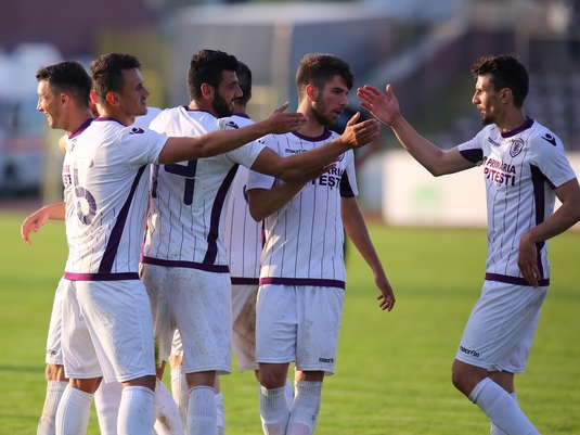 E OFICIAL | SCM Piteşti a devenit FC Argeş
