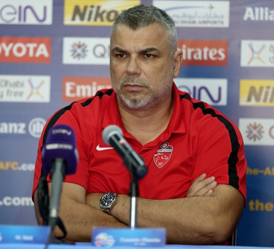 Lecţie de fotbal | Cosmin Olăroiu a vorbit la Şcoala Federală de Antrenori