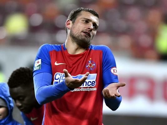 Gabriel Tamaş rupe tăcerea după plecarea de la FCSB: "M-am simţit hărţuit! N-am fost perfect şi am greşit mult în viaţă!"