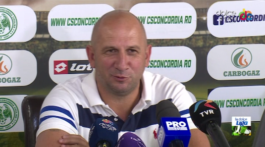 Vasile Miriuţă a fost prezentat la Chiajna | E foarte optimist: "Vom mai aduce jucători şi vom face performanţă" VIDEO