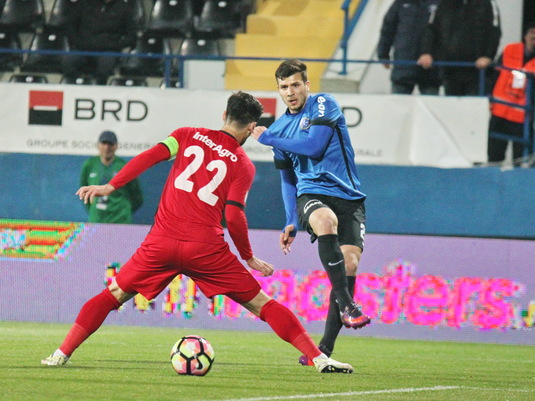 Hagi, şocat de gestul lui Ţucudean | "Este cel mai bun vârf din România. Mi-a zis că nu mai are chef să joace. Şi a plecat" | Reacţia "Regelui"