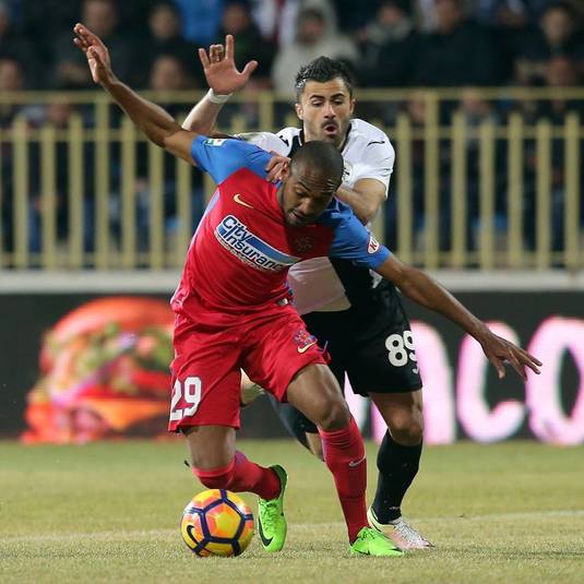 FCSB la un pas să mai piardă un jucător pe care a dat bani I "Joacă în meciul cu Astra şi după îi dăm drumul să plece"
