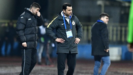 Nicolae Dică recunoaşte: "CFR Cluj a făcut transferuri foarte bune"