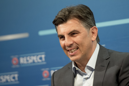 ALEGERI FRF I "Dacă Lupescu îşi prezintă candidatura, Burleanu va abandona! Nu poate concura cu binele fotbalului"