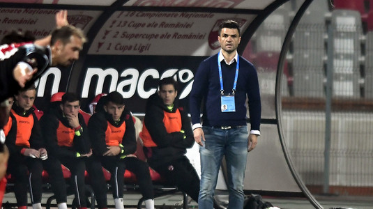 VIDEO | FC Botoşani - Dinamo, 0-1. Intrat în locul lui Nemec, Moldoveanu înscrie golul victoriei