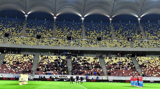 Reacţie OFICIALĂ de la FCSB, după ce Armata a mutat meciul Steaua - Academia Rapid pe Arena Naţională: ”E un lucru bun”