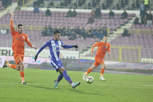 VIDEO | FC Botoşani s-a impus pe terenul celor de la ACS Poli Timişoara, 1-0, deşi a făcut un meci slab