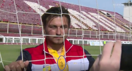 VIDEO | ”Intrusul” FCSB-ului la meciul Steaua - AS Tricolor. Cine este bărbatul din imagine