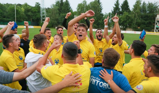 VIDEO | Viitorul a învins-o pe Dinamo şi a câştigat Supercupa României la U19. Aici poţi să vezi cele patru goluri ale partidei de la Mogoşoaia