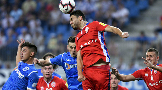 VIDEO | U Craiova - FC Botoşani 2-2. Oltenii înscriu primele goluri din acest sezon, dar nu ies din criză