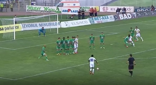 VIDEO | Botoşani - Sepsi 0-0. Punct norocos scos de jucătorii lui Neagoe. Gazdele au ratat din toate poziţiile