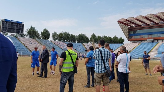 Începe demolarea stadionului Steaua. Noua arenă va costa 60 de milioane de euro!  VIDEO