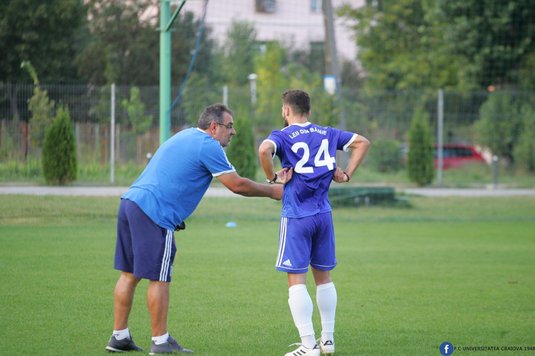 Pas greşit pentru FC U Craiova în Liga 3. Ce au făcut oltenii la Turnu Severin