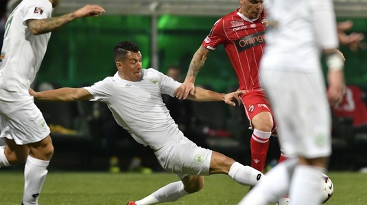 Andrei Prepeliţă a identificat cauza rezultatelor proaste ale lui Dinamo: "Probabil că se întâmplă asta"