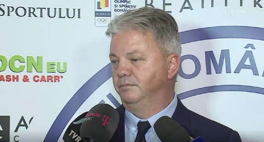 VIDEO | Noul şef al Stelei a vorbit deschis despre situaţia şi obiectivele clubului: ”Încercăm să facem transferuri în iarnă”