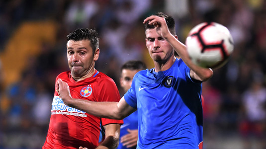 Marius Avram va arbitra meciul dintre FCSB şi Viitorul, din Liga 1