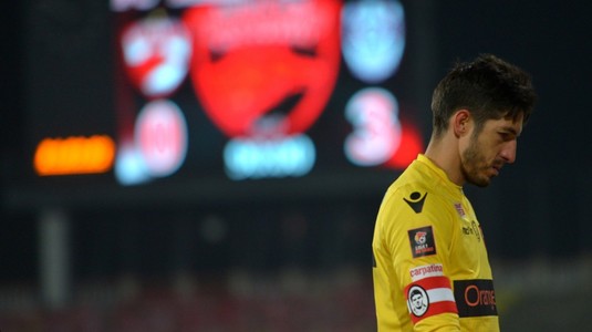 EXCLUSIV | Jaime Penedo, replică genială după ce a fost pus pe liber de Dinamo: "Pentru mine, Rednic..."