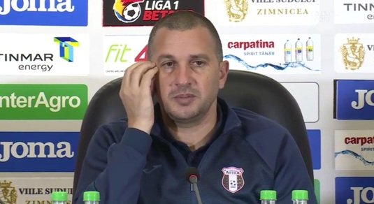VIDEO | Costel Enache ştie cum poate fi blocată noua senzaţie a lui Dinamo: "Am încredere în asta!"