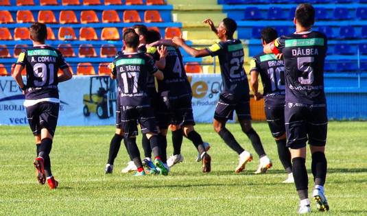Victorie pentru FC Hermannstadt în primul meci amical disputat în Antalya. Echipa trimisă în teren de Miriuţă
