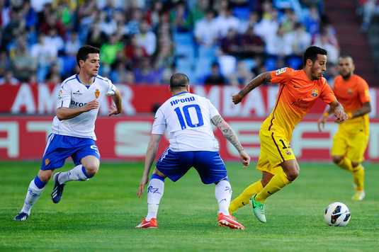 Din Primera Division în Liga 1. Un fotbalist spaniol dă probe la o echipă care se bate la play-off