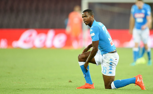 BOMBĂ! Nicolao Dumitru, aproape de Liga 1. Cu ce echipă negociază fostul atacant al lui Napoli