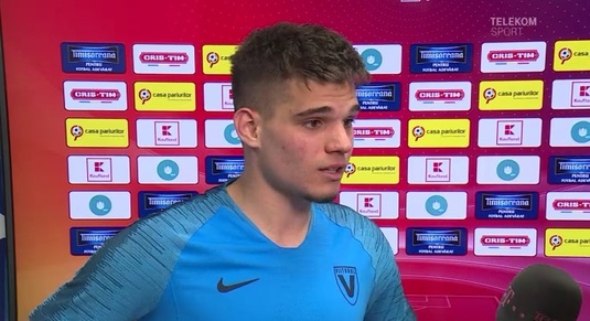 VIDEO | Ianis Hagi a aflat în direct la TV că Răzvan Marin s-a transferat la Ajax: "Eu ştiu că încă nu s-a făcut"