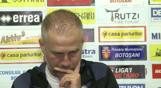 VIDEO | Edi Iordănescu a răbufnit, în direct la TV: "Sunt frustrat, nu doar supărat!" Ce urmează pentru antrenor: "Vă dau cuvântul meu"
