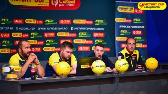 Minifotbalul revine de la finalul lunii mai. Victory Cup Casa Pariurilor se pregăteşte de ediţia cu numărul 10, nume mari din fotbalul românesc sunt la start