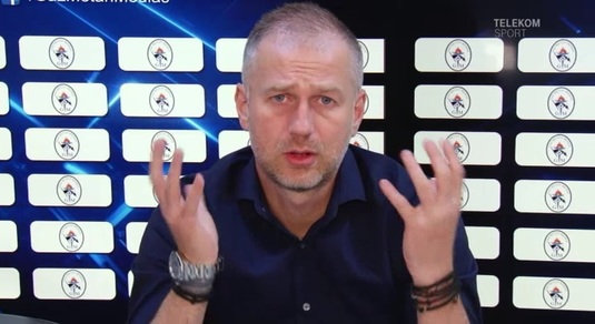 VIDEO | Edi Iordănescu a clarificat lucrurile: "Acestea sunt pretenţiile mele!" Ce mesaj i-a transmis lui Gigi Becali