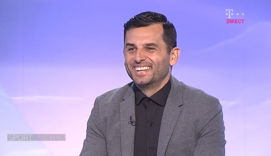 EXCLUSIV | Nicolae Dică a dezvăluit ce calitate i-a lipsit: "Dacă aveam asta jucam lejer la Barcelona sau Real Madrid"