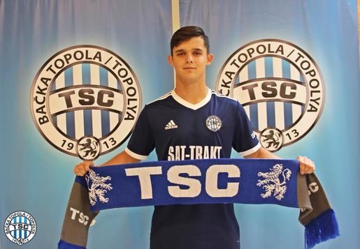 Un internaţional de tineret al României va juca din sezonul viitor în Serbia. A semnat cu fosta echipă a lui Zigic şi Tadic