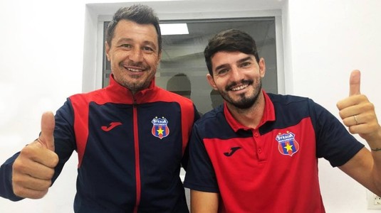 OFICIAL | Un nou transfer făcut de Steaua. Echipa din Ghencea şi-a adus un fotbalist cu experienţă în Liga 1 