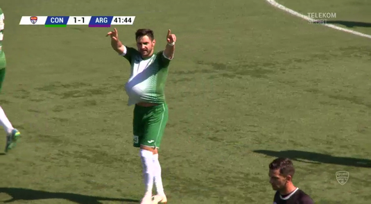 VIDEO | Remiză între Concordia Chiajna şi FC Argeş. Batin şi Motroc au marcat golurile partidei