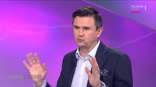 VIDEO Cristi Balaj, atac dur la adresa Federaţiei Române de Fotbal: ”Opinia publică nu contează pentru ei. Sunt interesaţi de futsal şi fotbal feminin dânşii!”