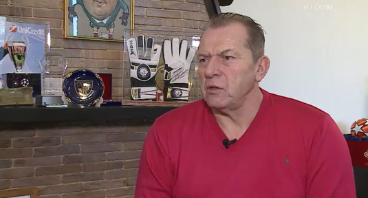EXCLUSIV | "Lucrurile vor intra în normal". Anunţul lui Helmuth Duckadam în privinţa conflictului dintre FCSB şi CSA Steaua VIDEO