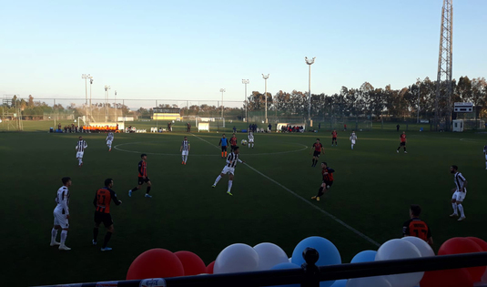Astra, victorie în meci amical cu Şahtar Karaganda, scor 1-0. Golul a fost marcat de Fatai
