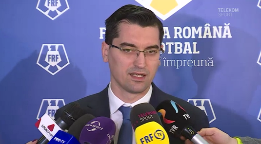 Cererile cluburilor din fotbalul românesc, ascultate! Anunţul făcut de Răzvan Burleanu după şedinţa UEFA. De unde ar putea veni banii