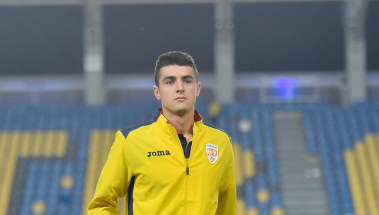 EXCLUSIV | Fotbal şi de acasă. Alex Paşcanu se pregăteşte pentru reluarea Ligii 1: "Sunt la bunici. Am un câmp în spatele casei şi pot să ies să mai alerg"