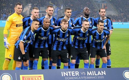 Inter, gata de antrenamente! Lukaku, Lautaro Martinez şi colegii lor s-au întors la Milano
