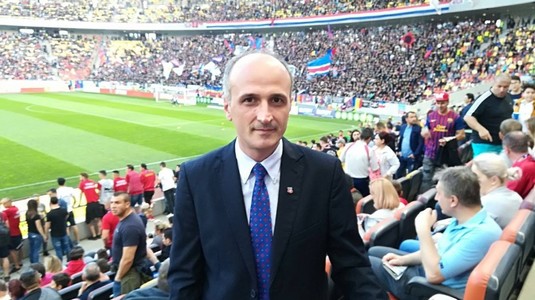 Florin Talpan a răbufnit după ultima decizie luată în privinţa promovării Stelei Bucureşti: "Partea cea mai gravă e că e periculos. Cine va plăti?" EXCLUSIV