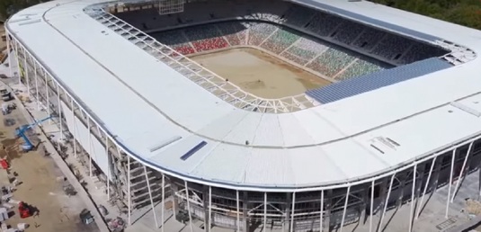 EXCLUSIV | Cu ce meci s-ar putea inaugura noul stadion din Ghencea. Gică Popescu recunoaşte: "E un proiect la care mă gândesc"