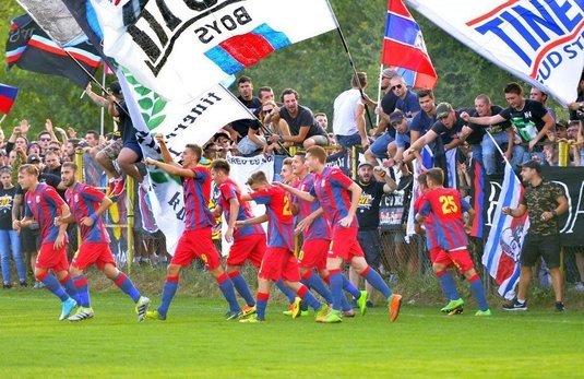 Schimbare importantă în Liga 3! Steaua Bucureşti nu mai poate promova direct. Cum arată noul format