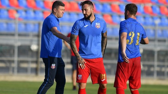 CSA Steaua, drum deschis spre o nouă promovare. „Militarii” au obţinut încă o victorie importantă în Liga 3