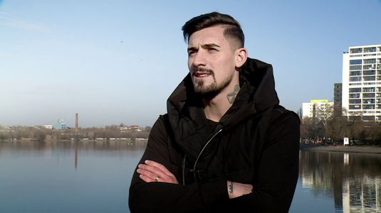EXCLUSIV | Interviu emoţionant cu fotbalistul convocat în premieră, în 2020, la naţională. Dezvăluiri din copilăria dificilă a lui Alexandru Albu