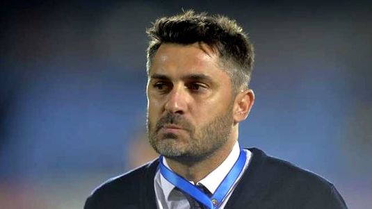 Claudiu Niculescu este noul antrenor al echipei Concordia Chiajna, locul 17 în Liga 2