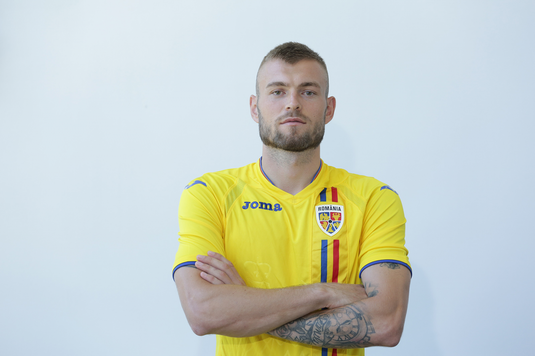 Alexandru Creţu şi-a reziliat contractul cu Maribor şi ar putea ajunge la FCSB pe gratis! Ce spune impresarul acestuia