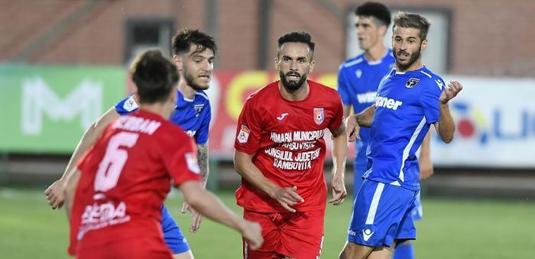 VIDEO FC Voluntari - Chindia Târgovişte 0-0. Ratări mari de ambele părţi. Cum arată acum clasamentul în zona periculoasă