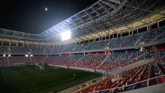 EXCLUSIV | Chirie ca pe Arena Naţională pe Stadionul Steaua! "Nu va fi foarte diferită". Cu cine a discutat CSA şi ultimele detalii din Ghencea