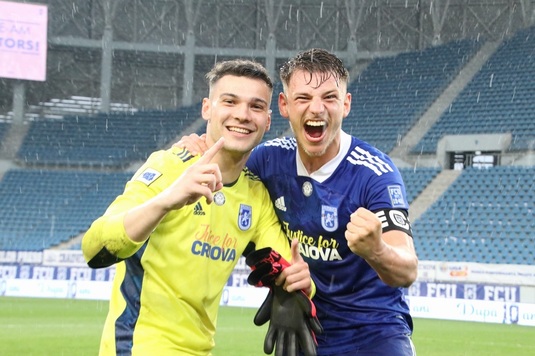 Din Liga 2 la naţionala României, Dragoş Albu are ambiţii mari: ”Nu mă opresc aici. Abia aştept să joc în cupele europene”